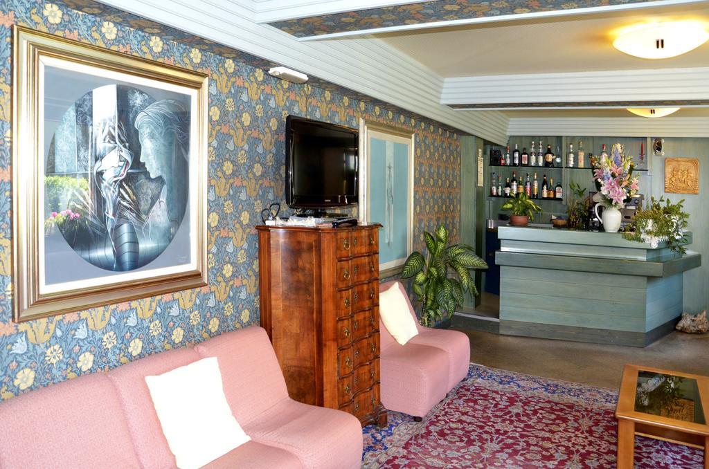 Hotel Cervo 보르미오 외부 사진