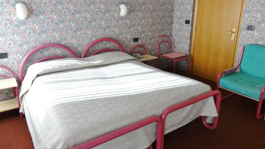 Hotel Cervo 보르미오 외부 사진